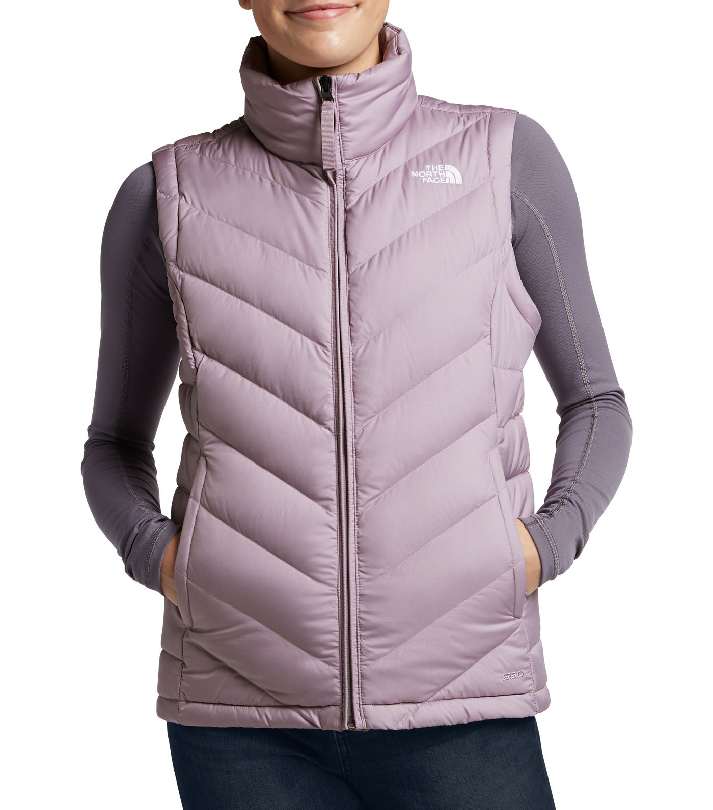 North face hot sale ashen purple