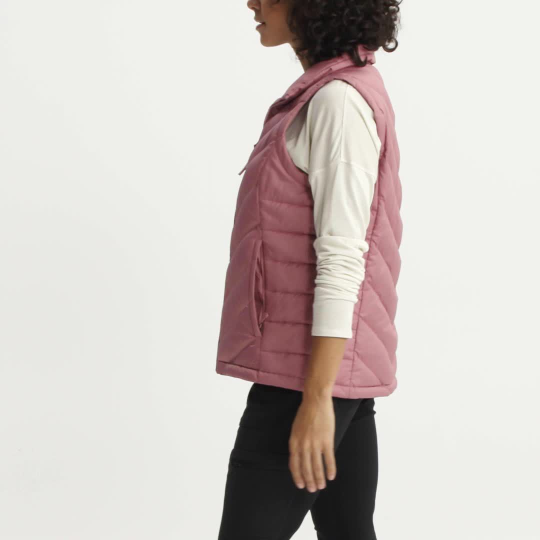 dicks northface vest