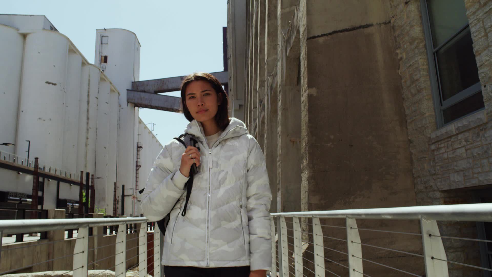 The North Face Women's Alpz Luxe Hooded Jacket product