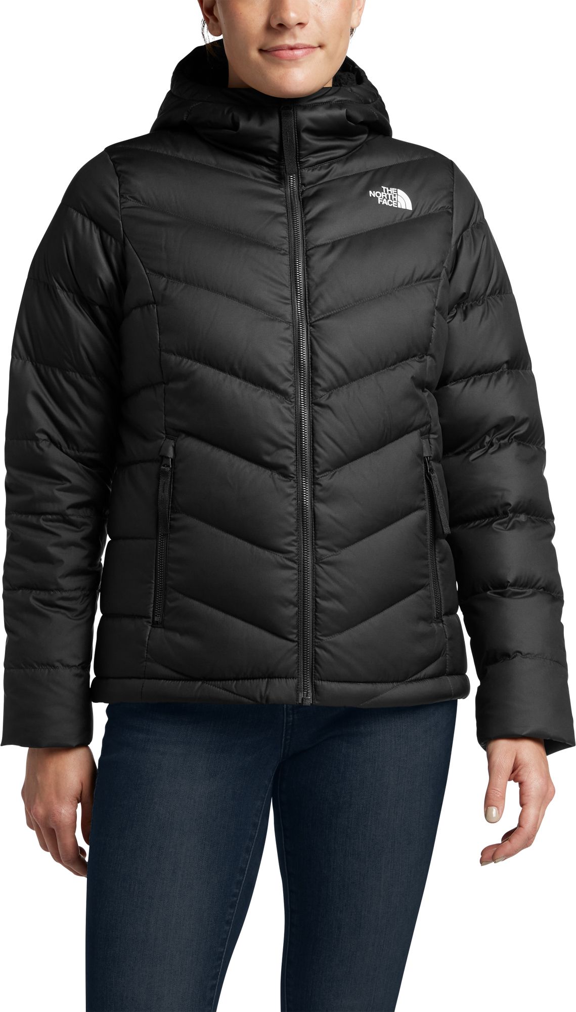 The North Face Women's Alpz Luxe Hooded 