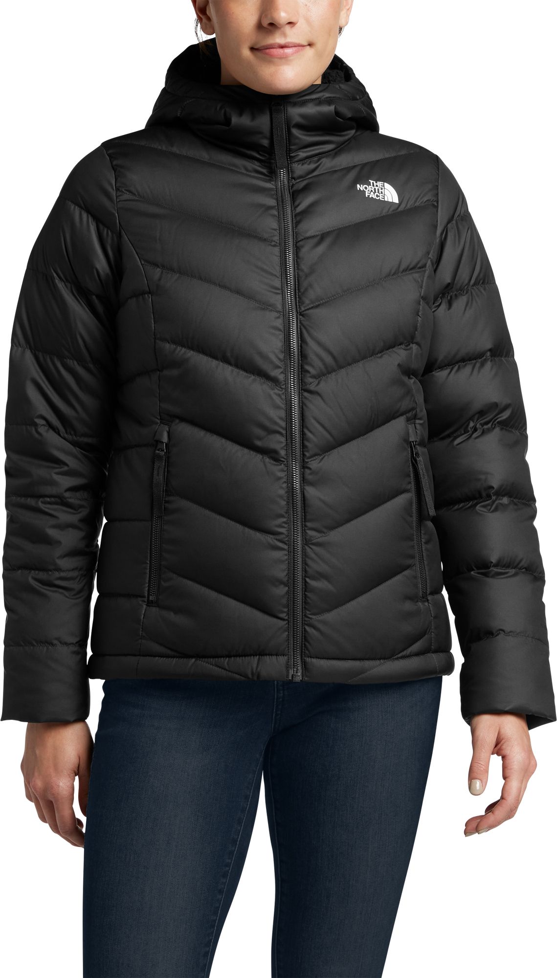 burlington north face coats