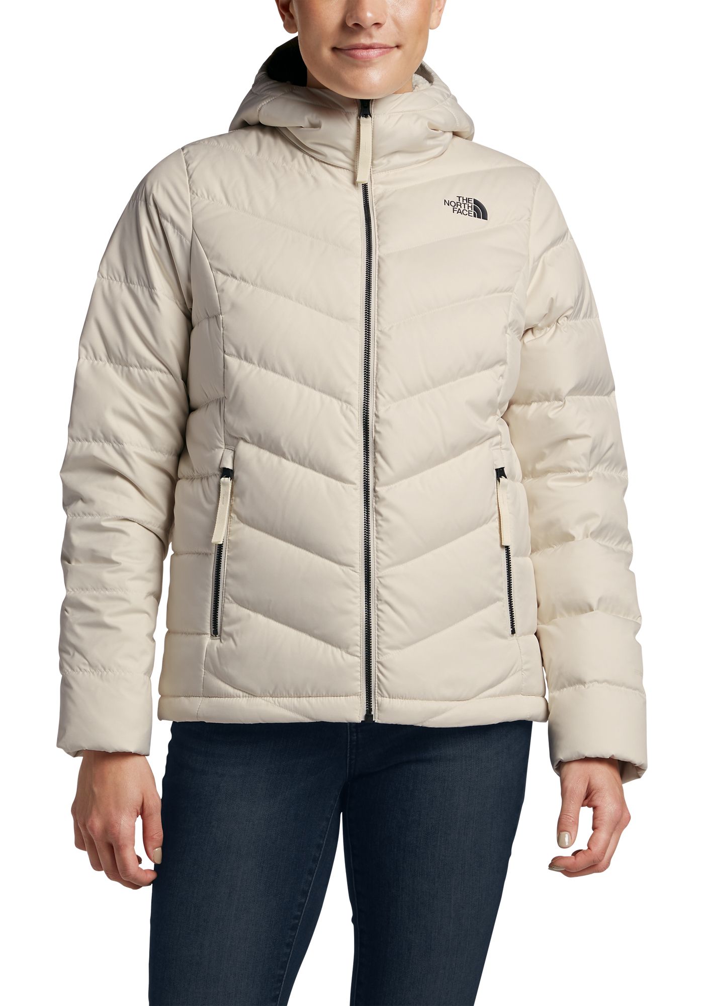 The North Face Women s Alpz Luxe Hooded Jacket Dick s Sporting Goods
