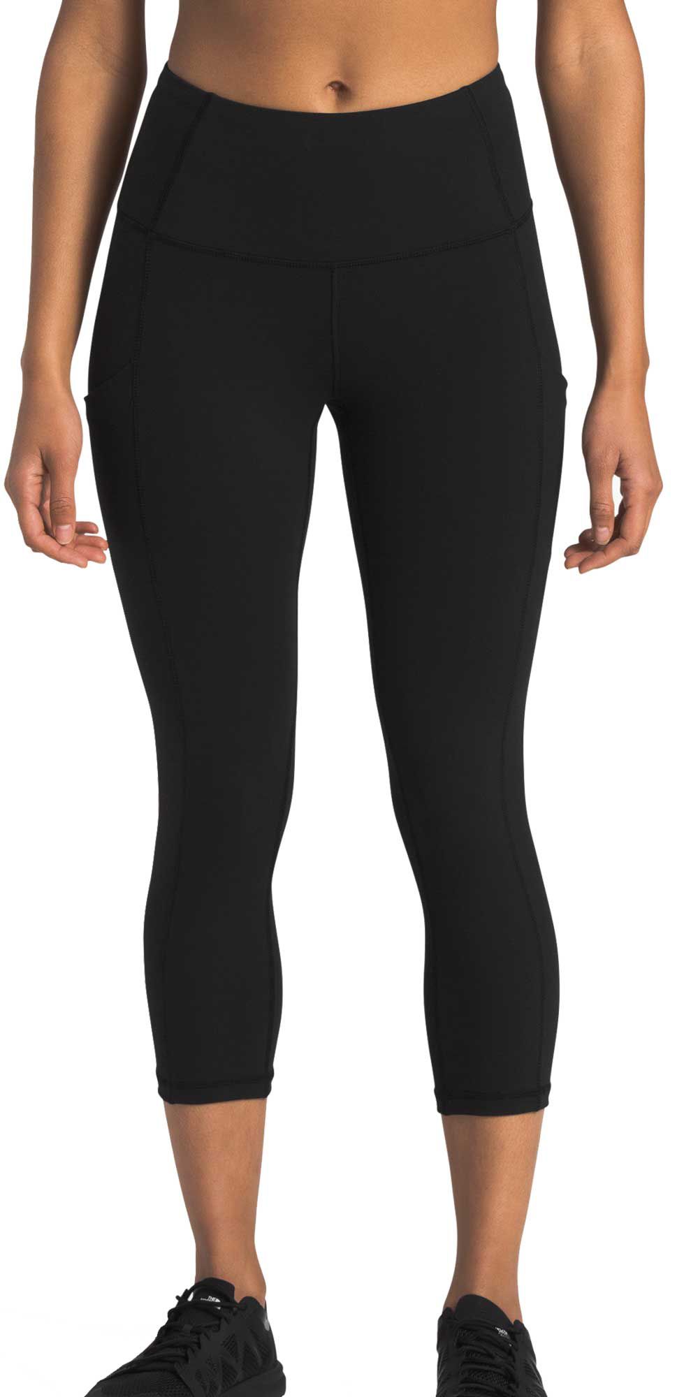 north face motivation high rise tights