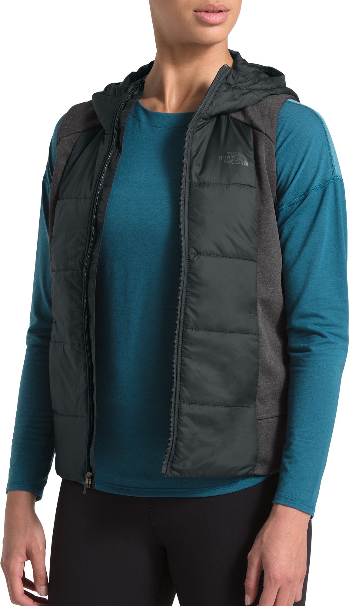 the north face women's motivation vest