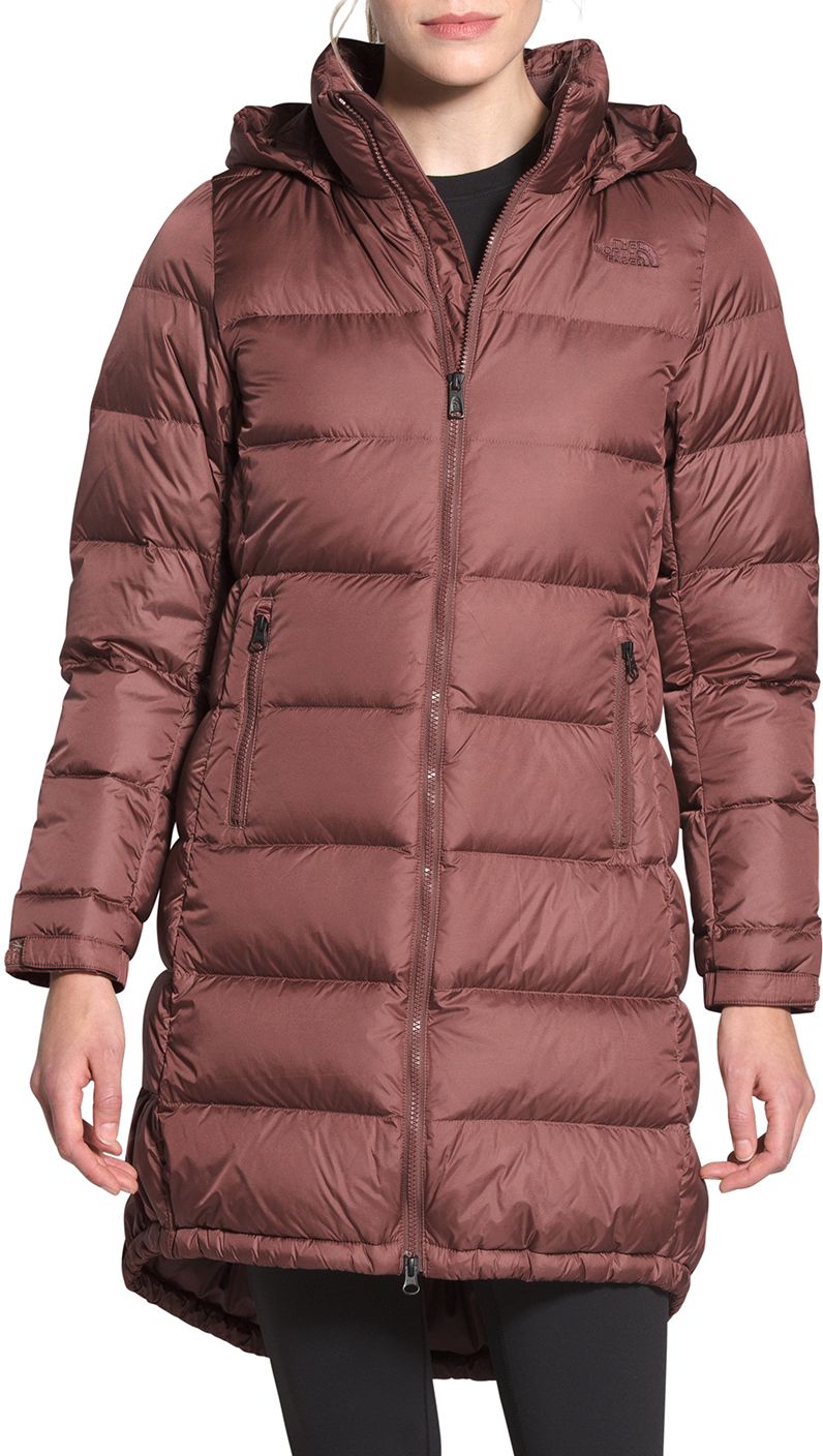 women's metropolis parka