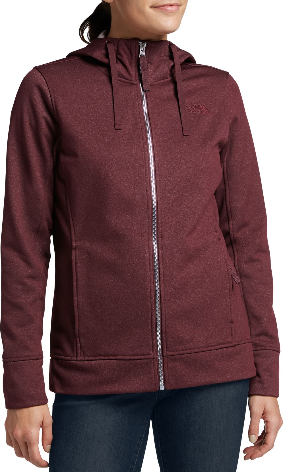 north face mattea hoodie