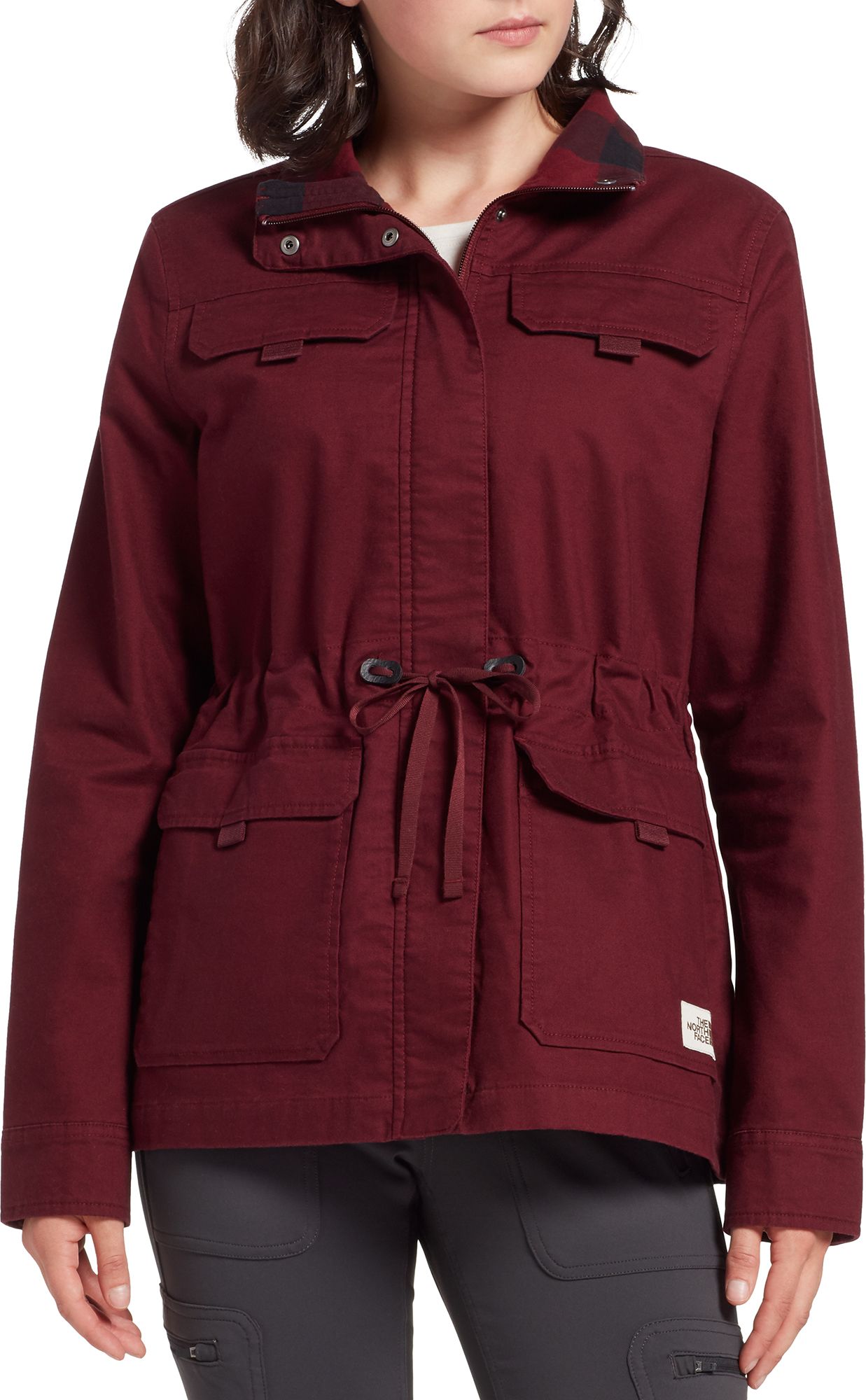 north face women's utility jacket