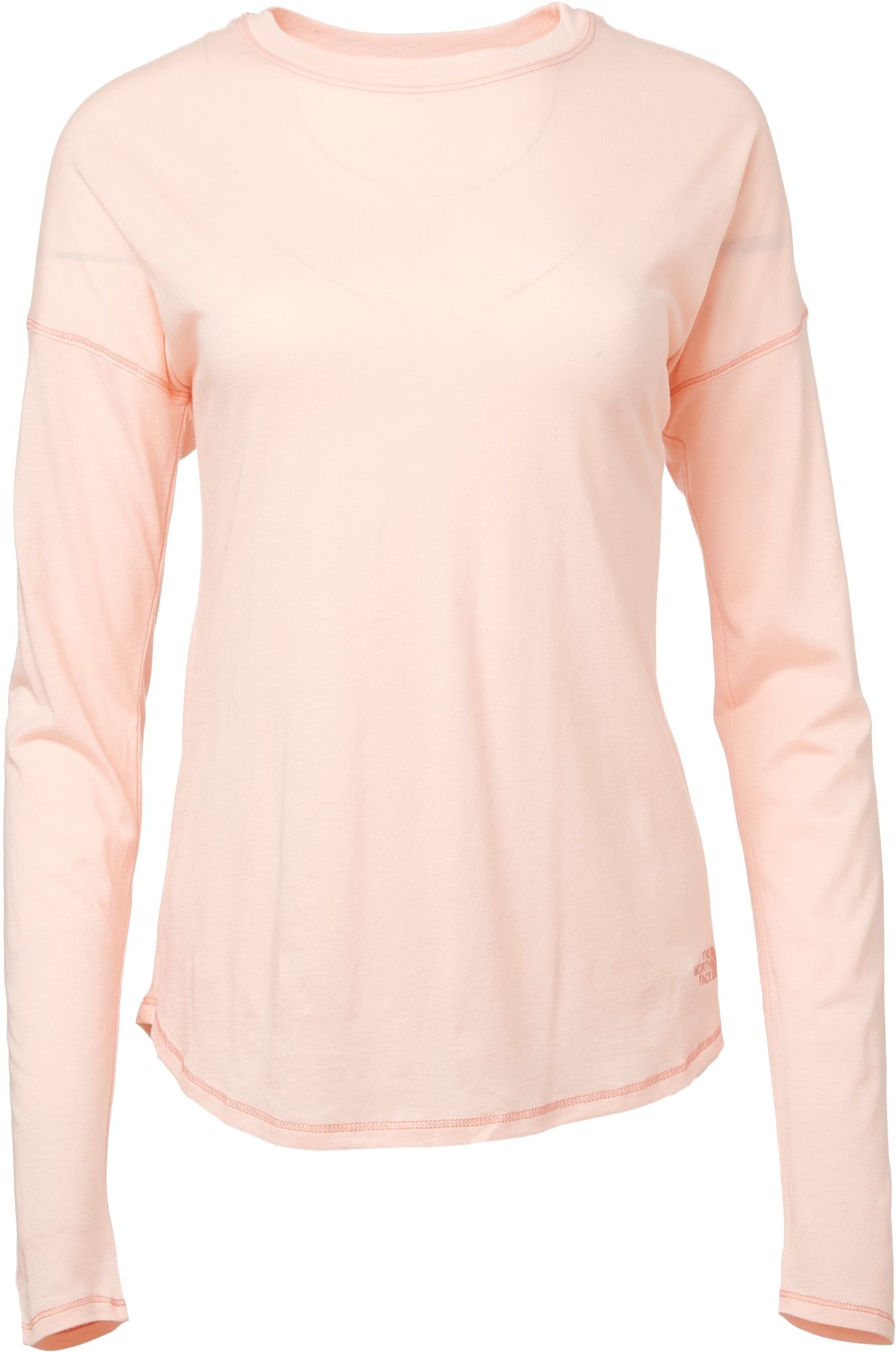 ladies north face tshirt