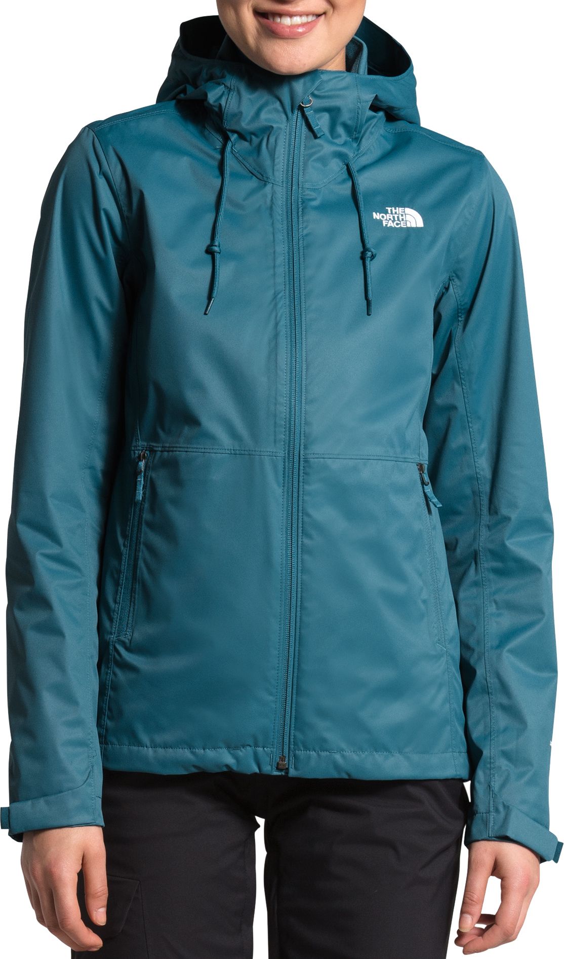 the north face women's arrowood triclimate jacket