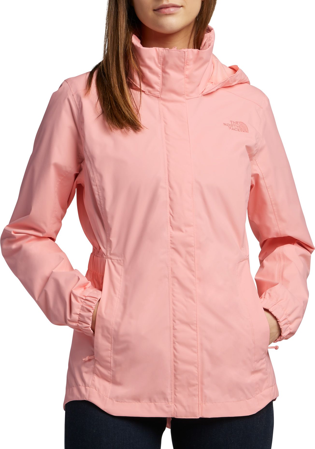 w resolve jacket north face