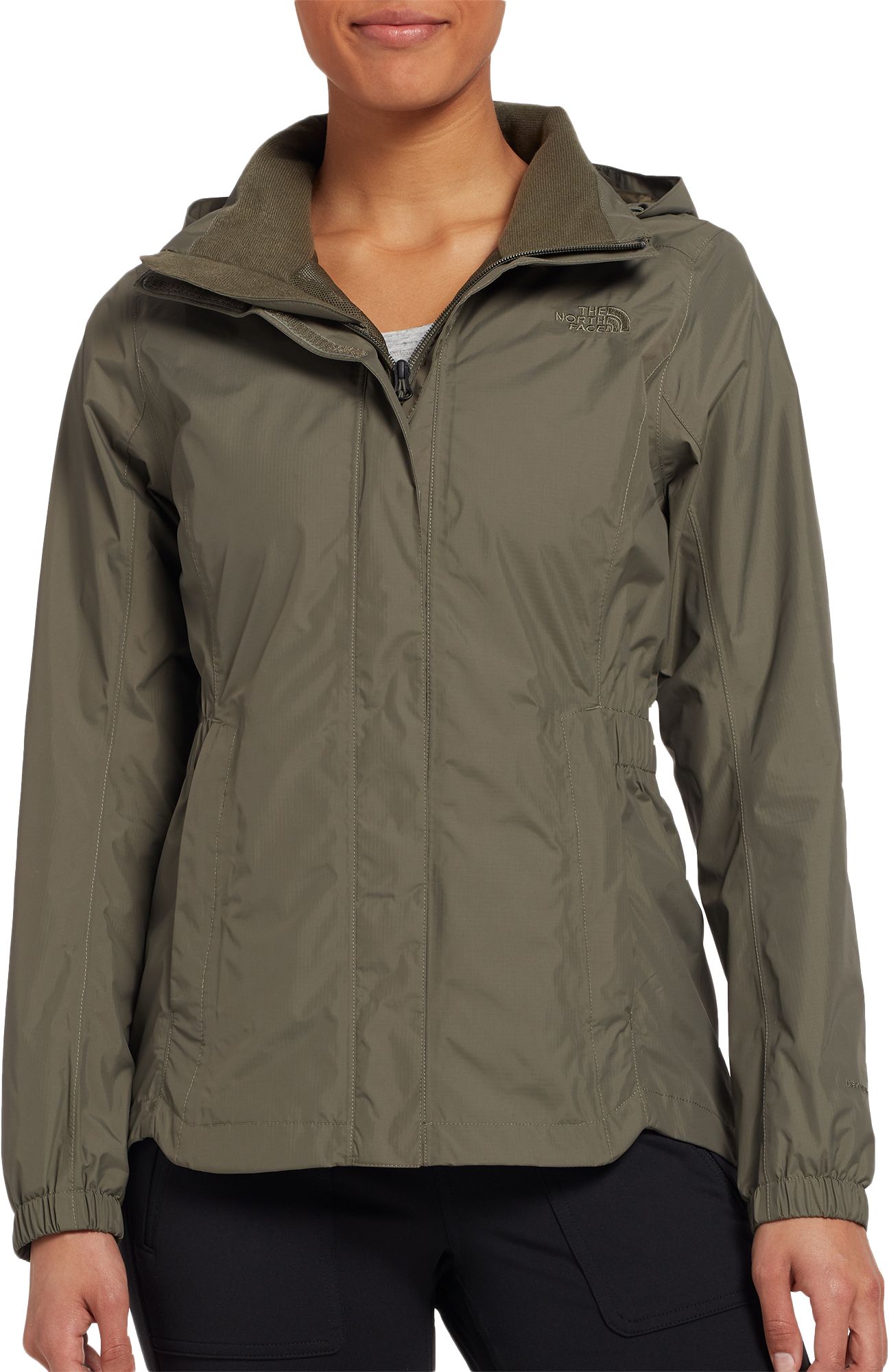 the north face resolve 2 jacket for ladies