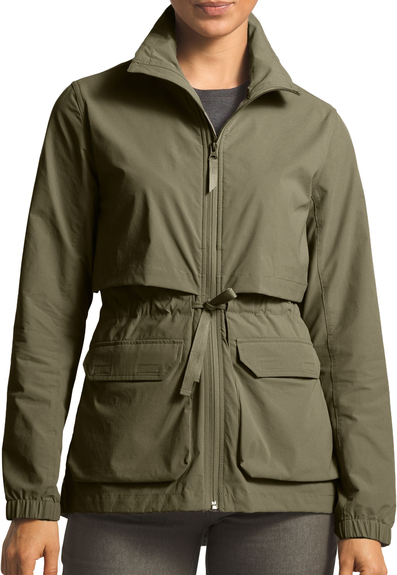 north face sightseer jacket