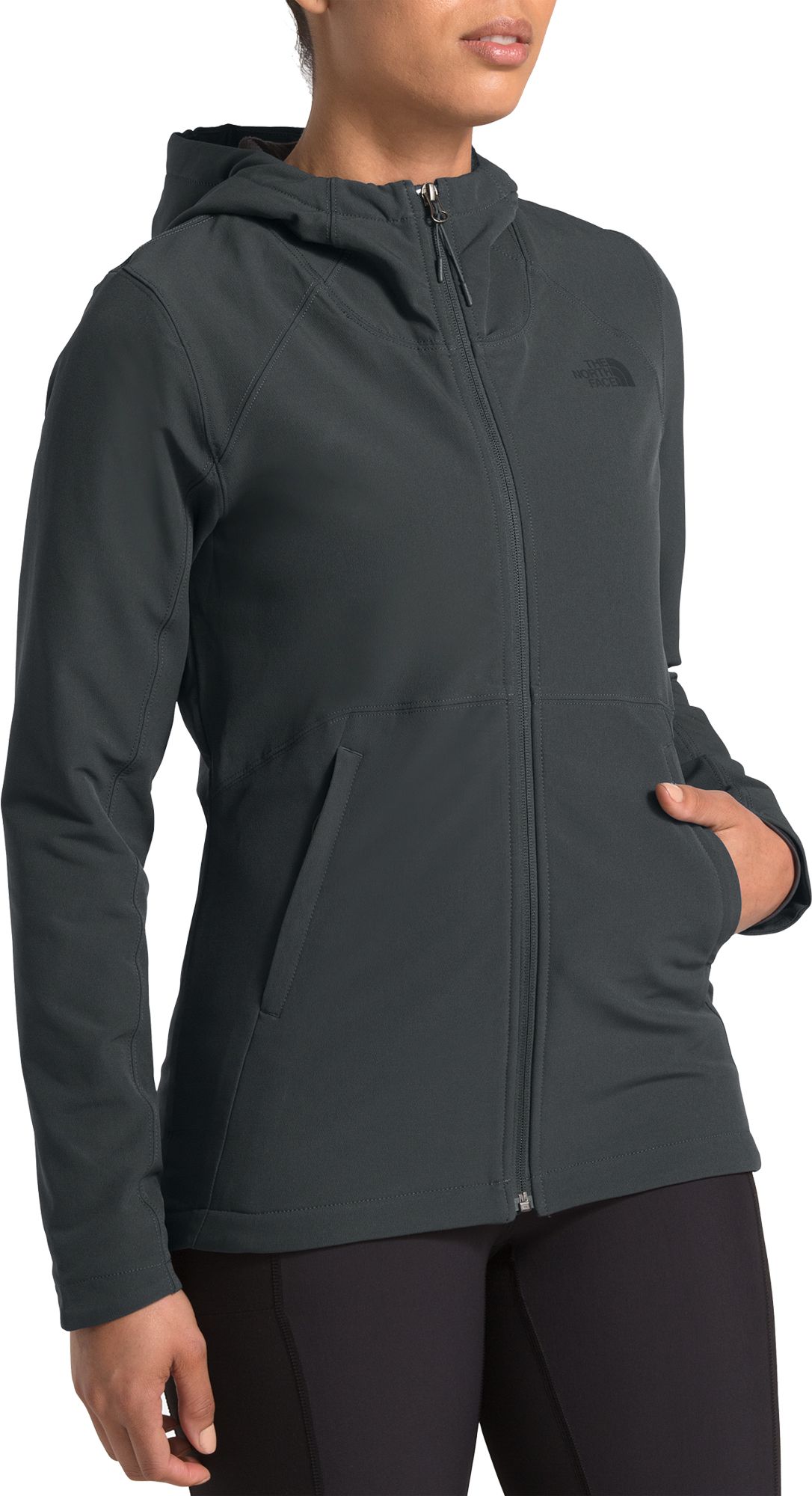 w shelbe raschel hoodie