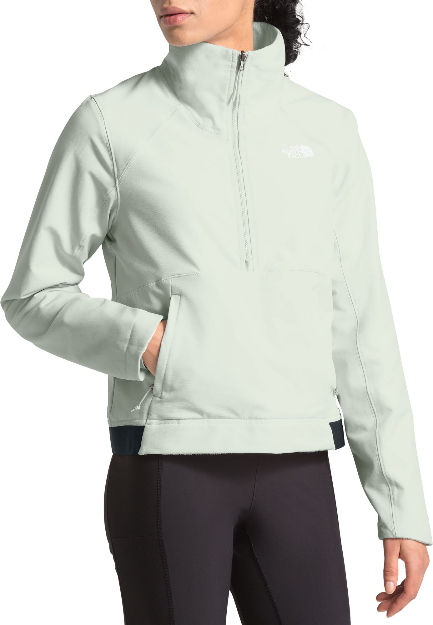 the north face women's mattea fleece pullover