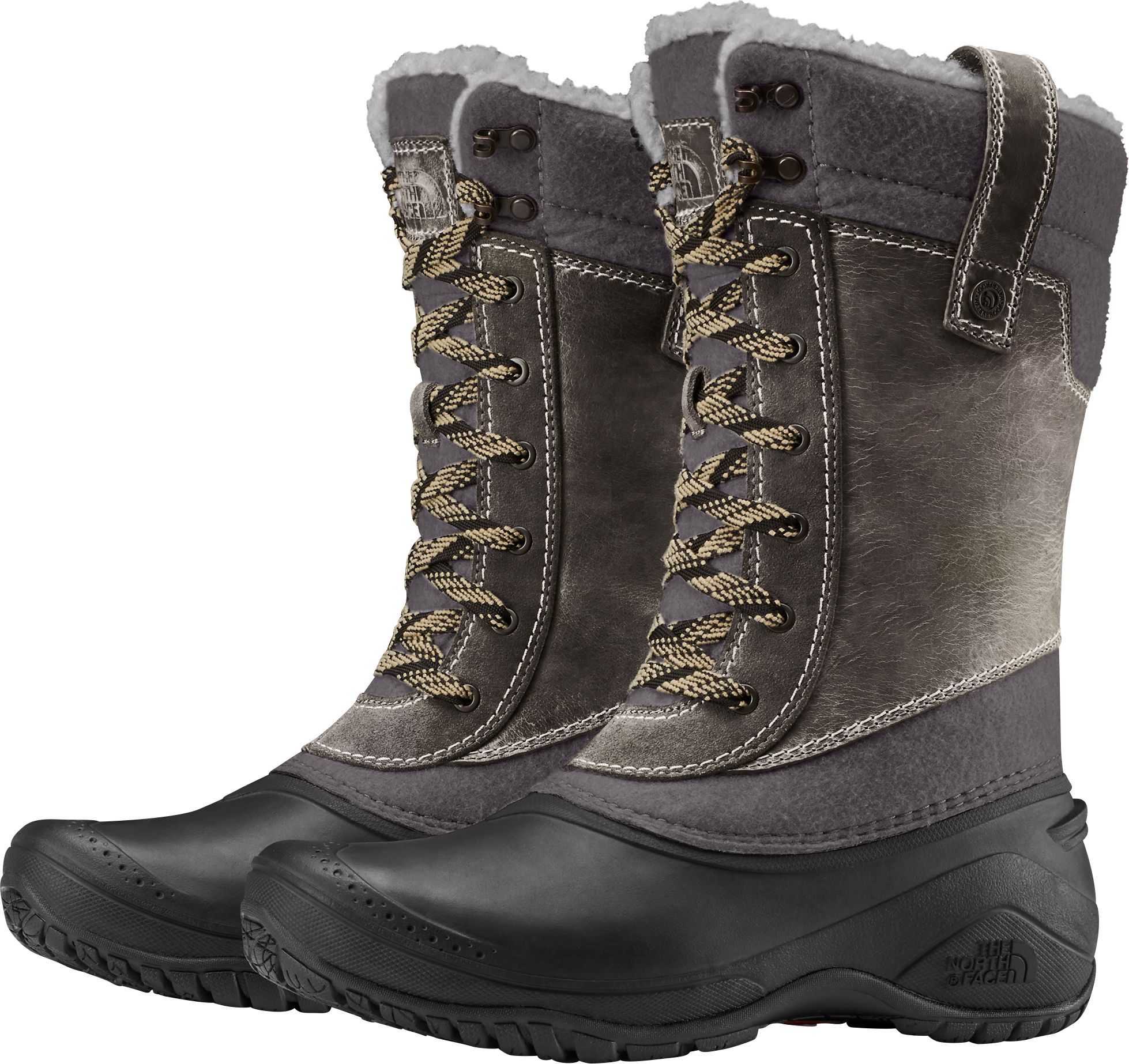 north face snow boots womens