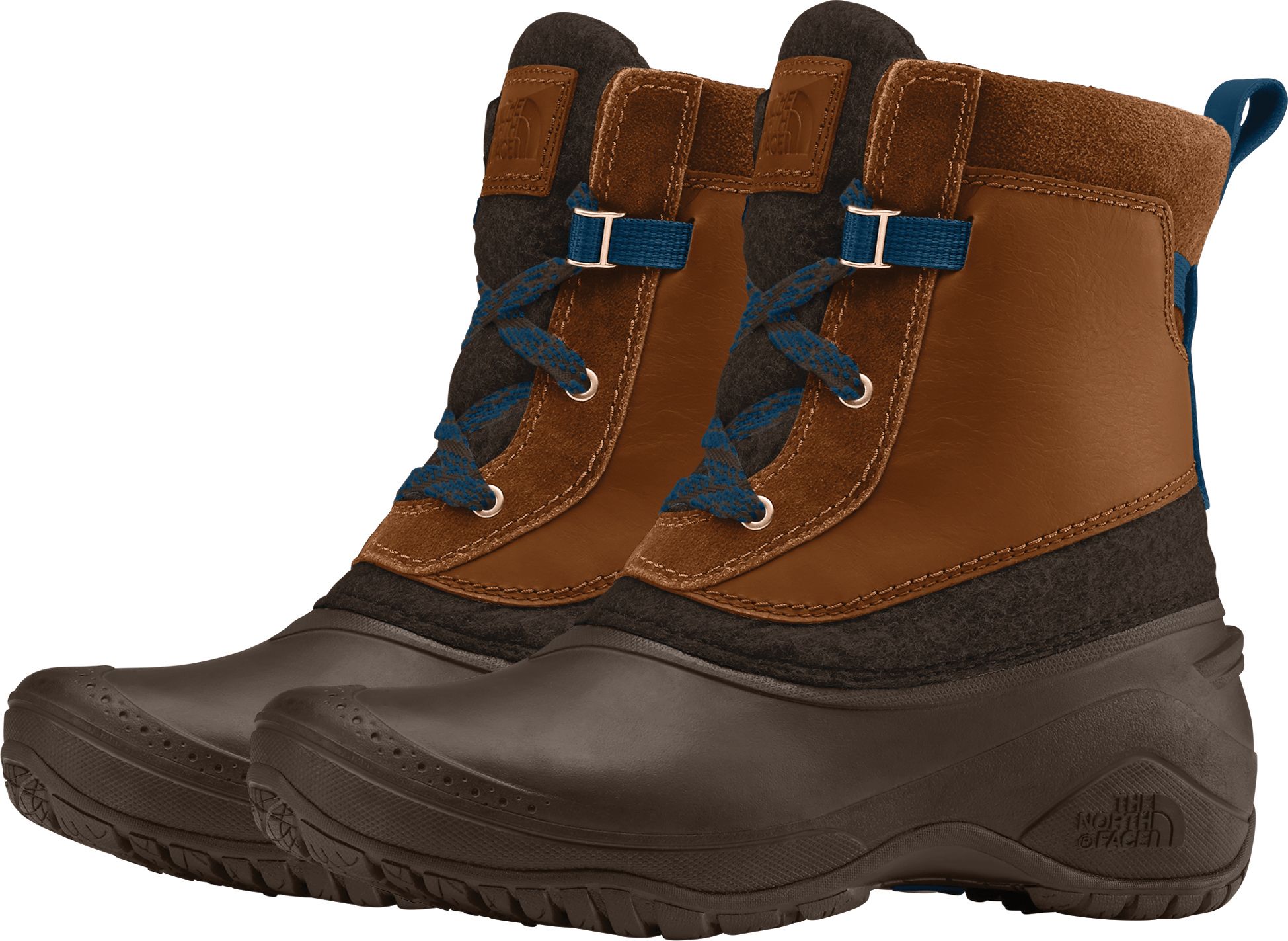 north face boots shellista