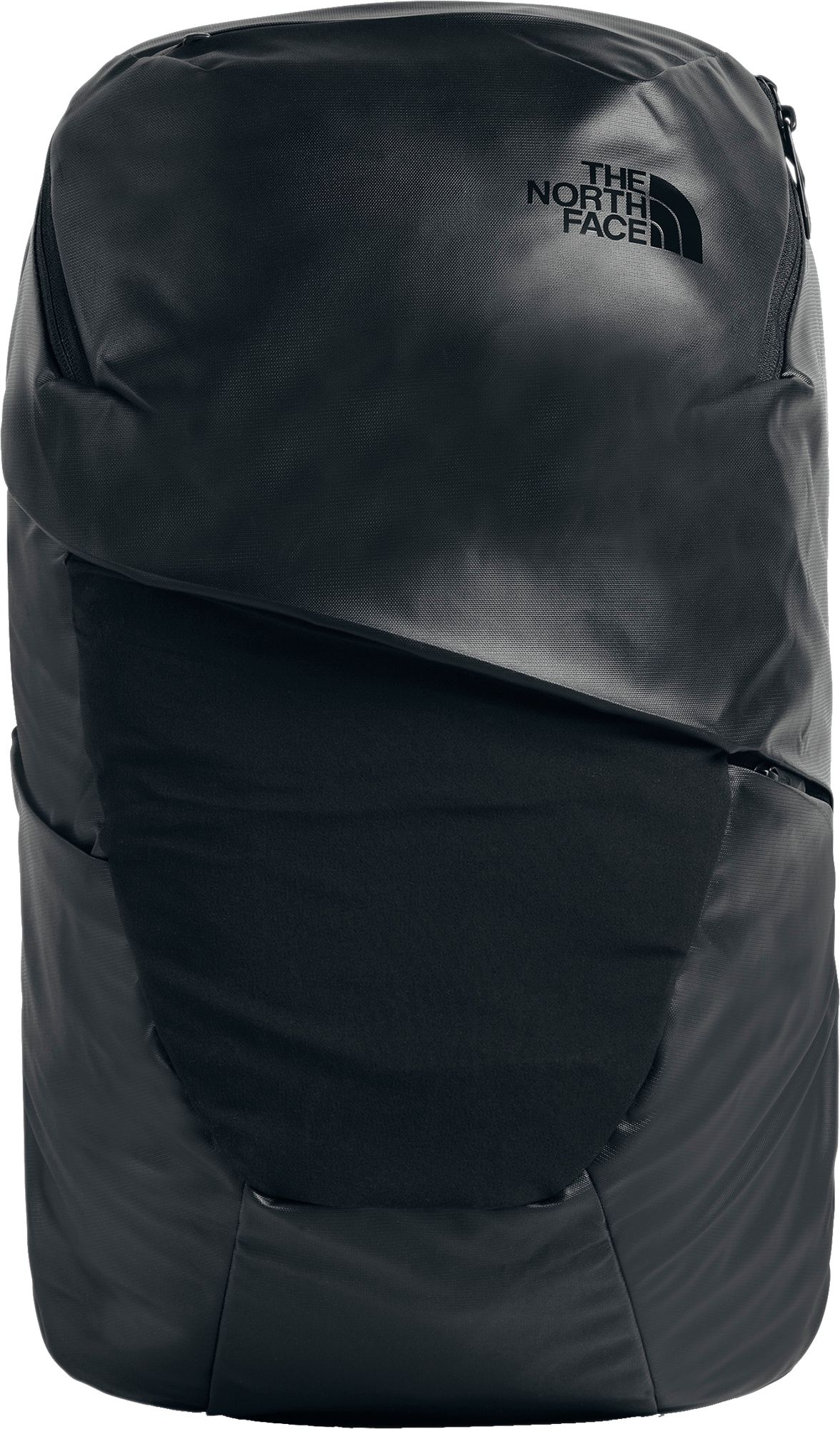 north face isabella black rose gold