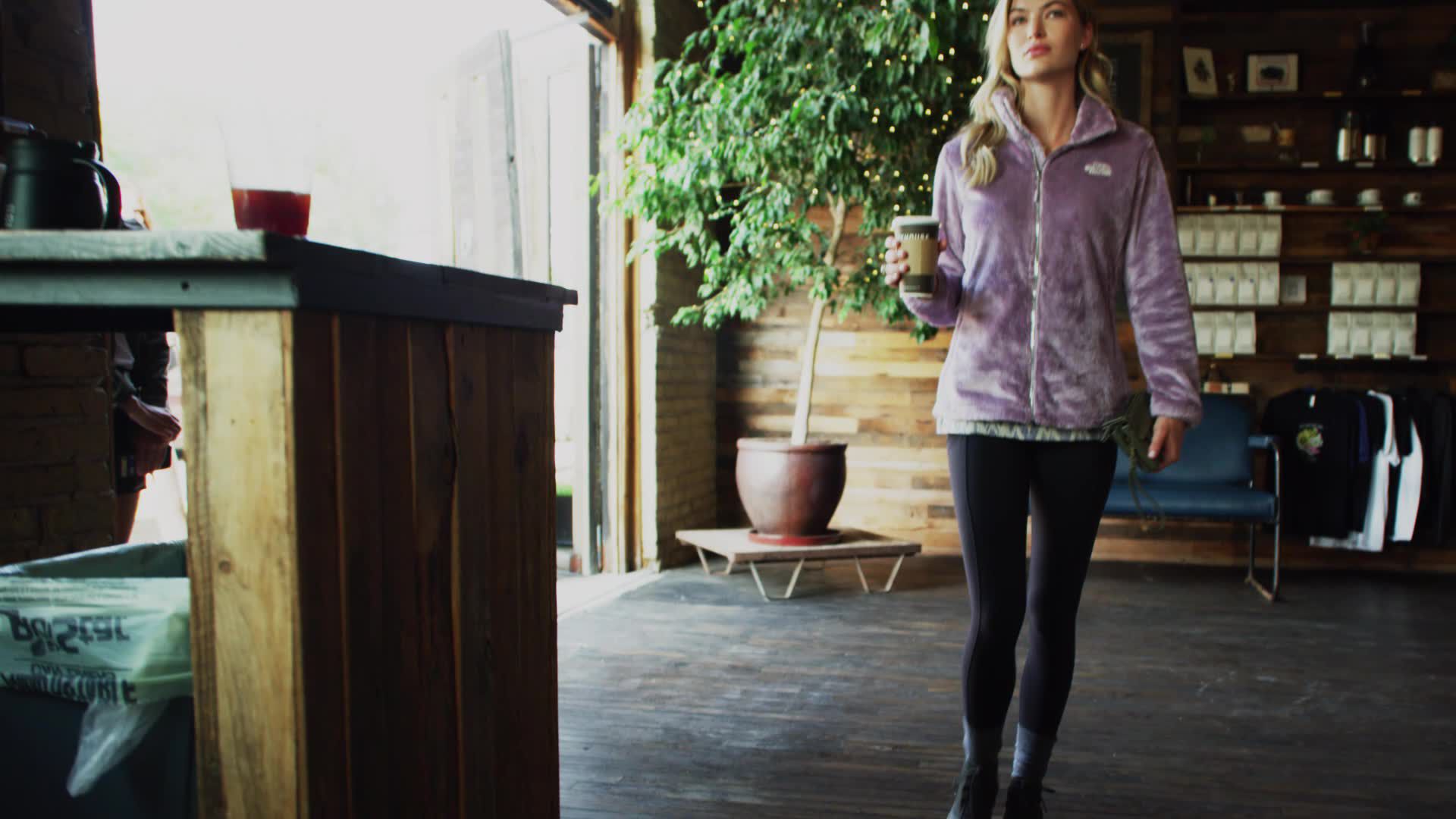 the north face women's osito