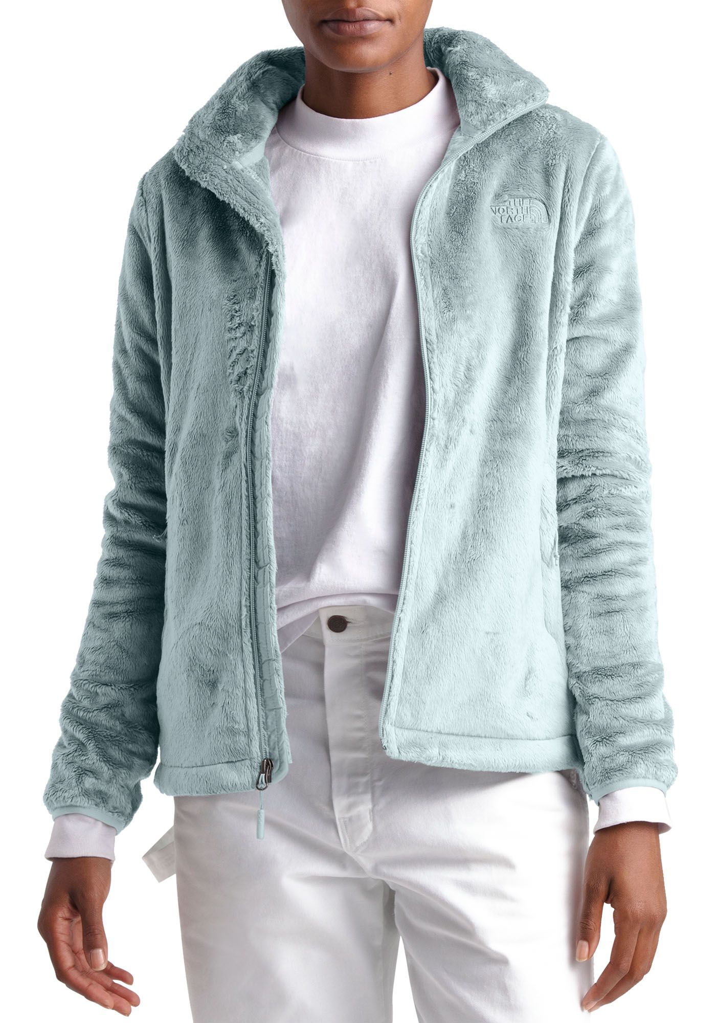 The North Face Women's Osito Fleece Jacket 1