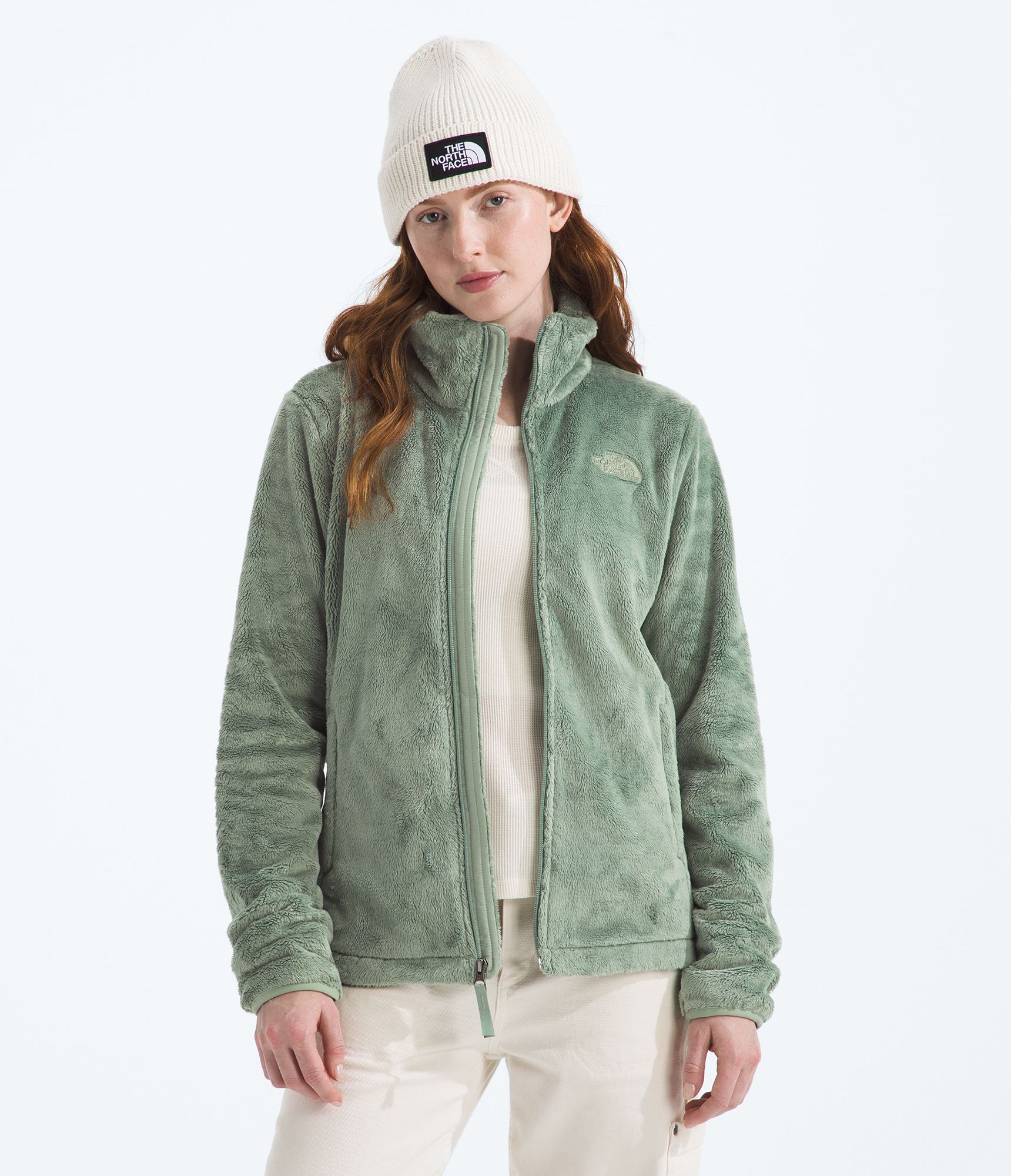 The North Face Women's Osito Fleece Jacket product image