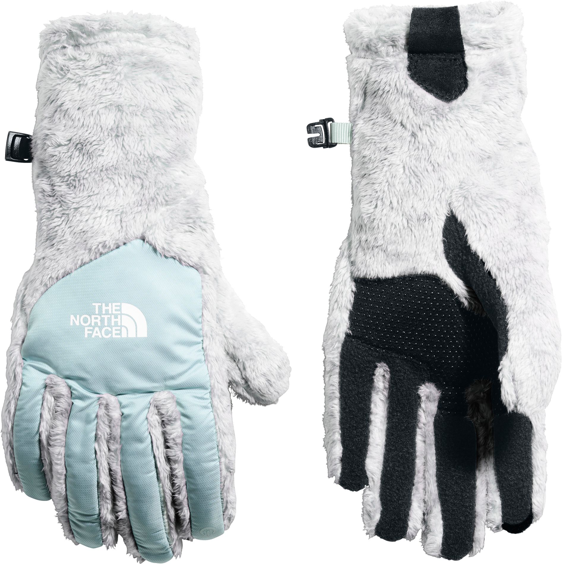 womens north face osito gloves