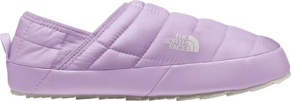 The north shop face thermoball slippers