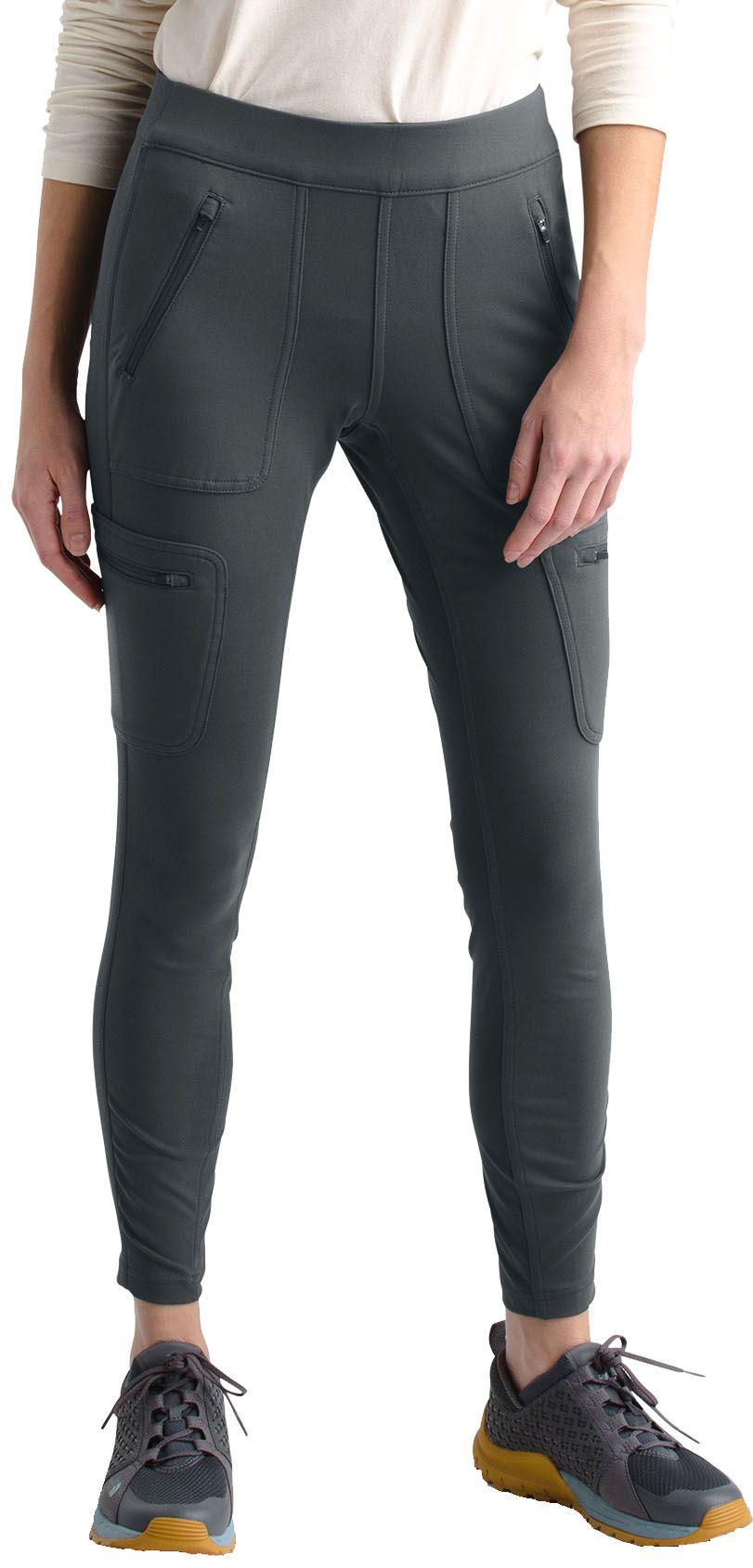 the north face hybrid hiker tights