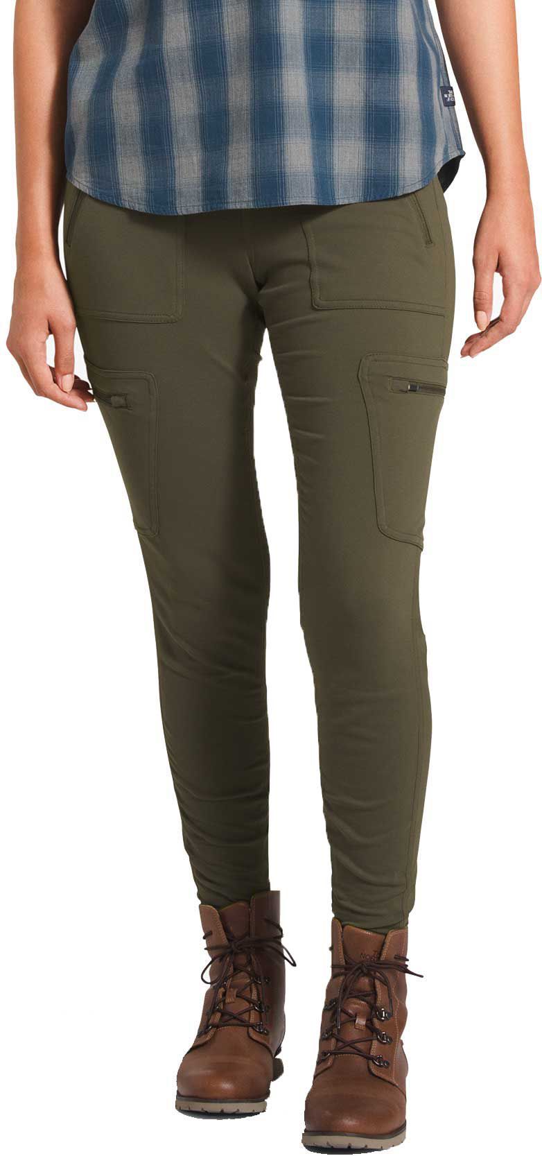 north face hiking tights