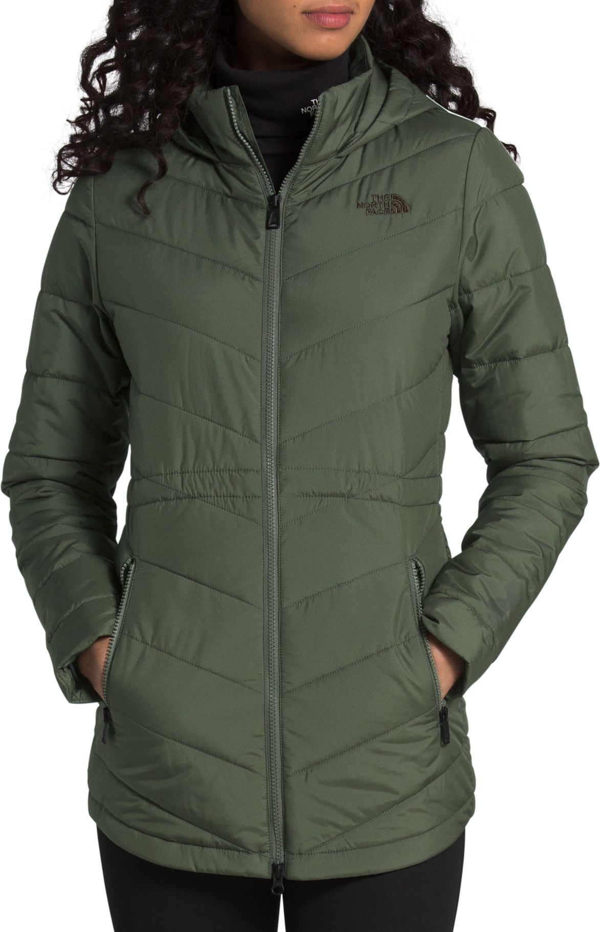 the north face tamburello parka