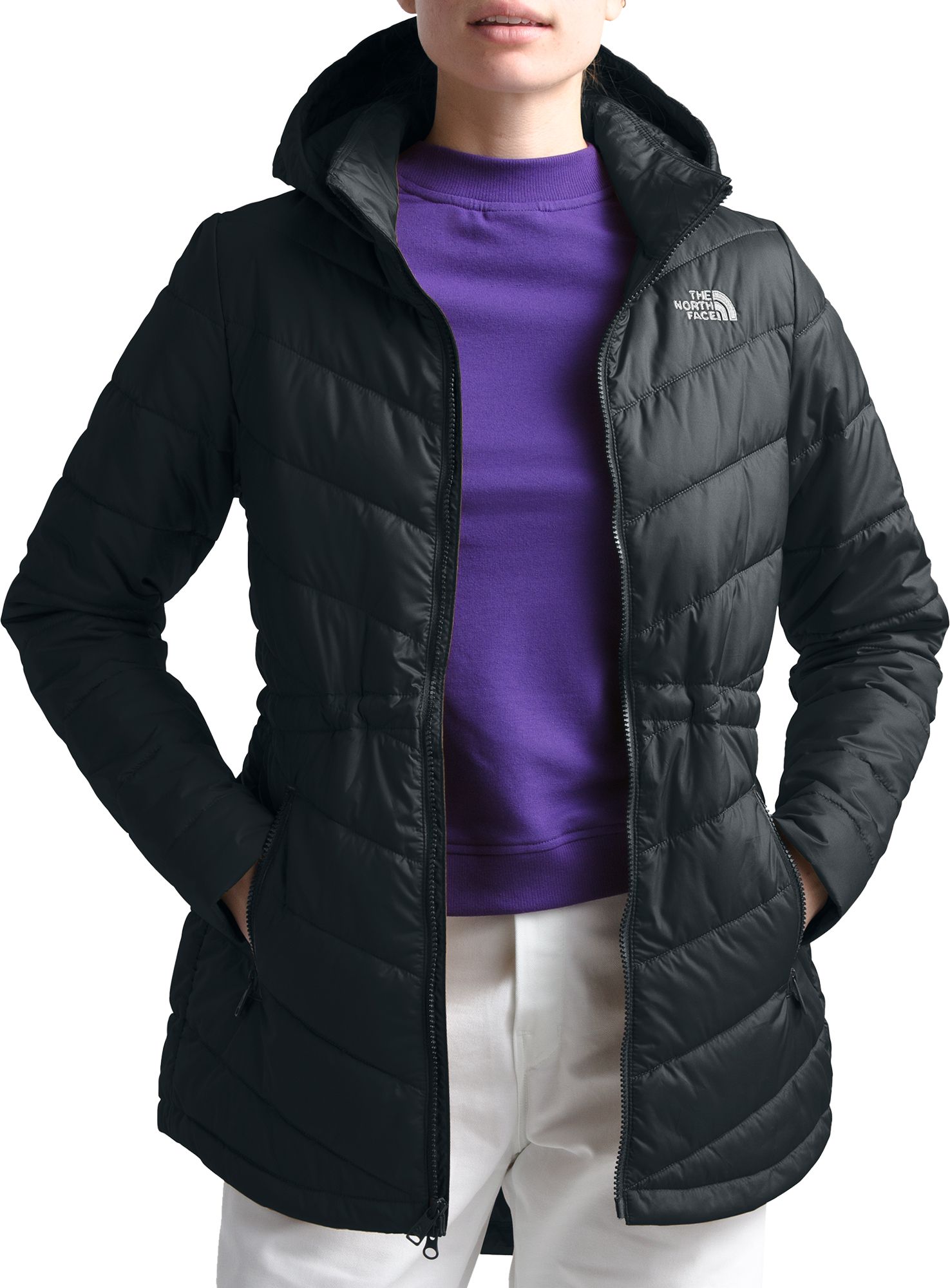 women's tamburello parka