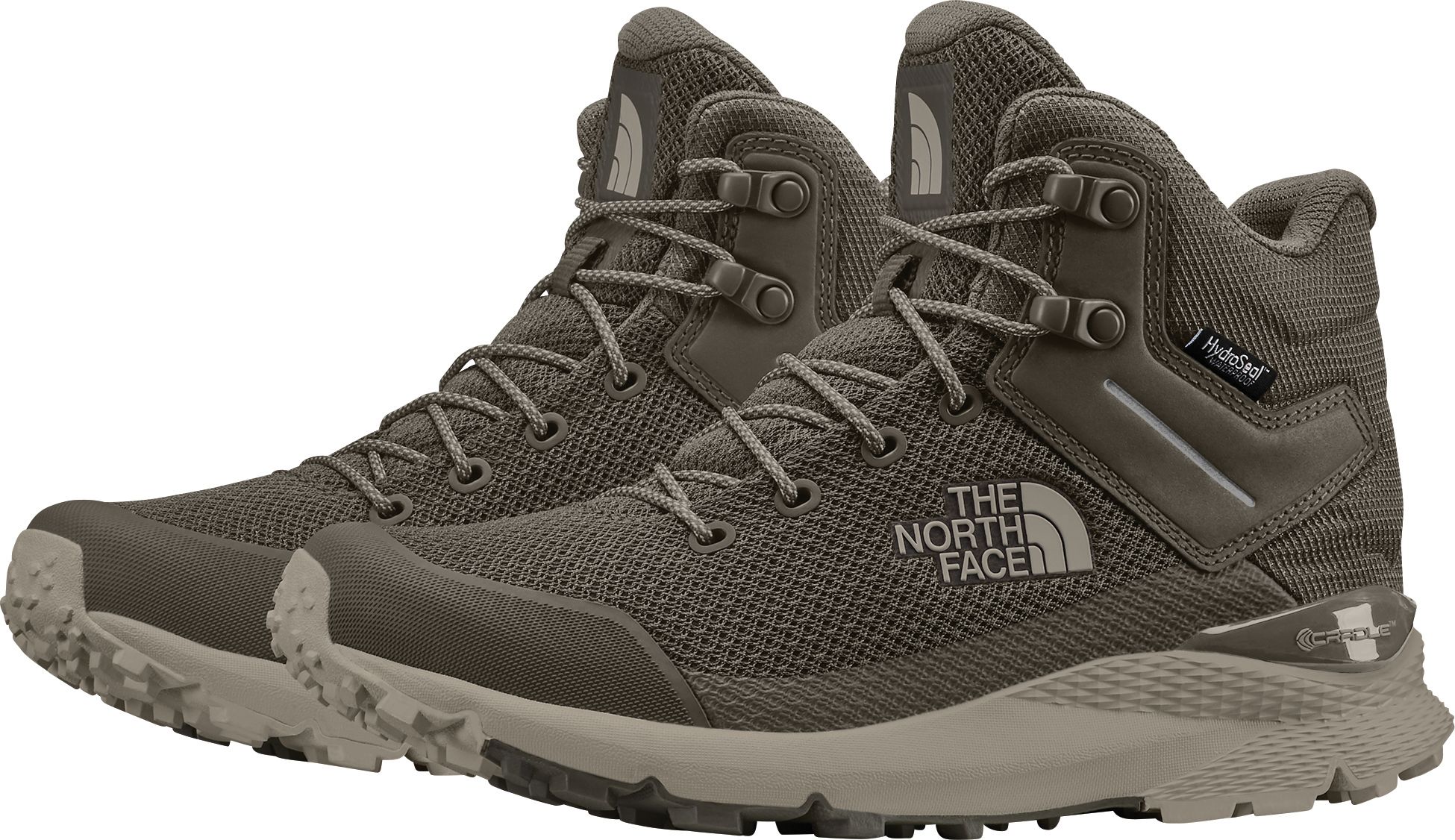 women's north face hiking boots