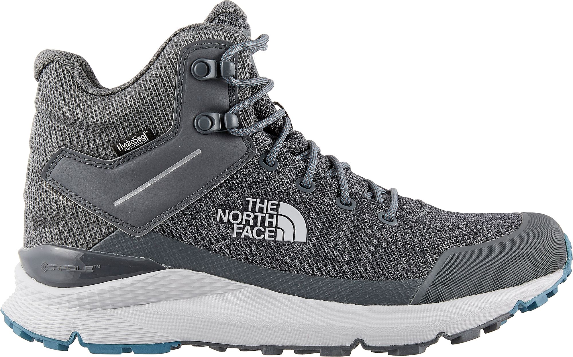 the north face women's vals waterproof hiking shoes