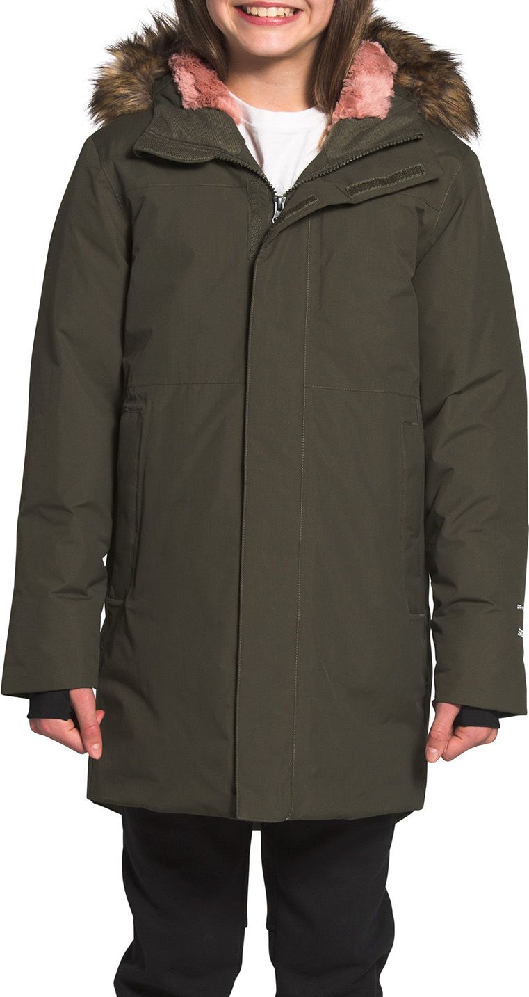 parka arctic swirl