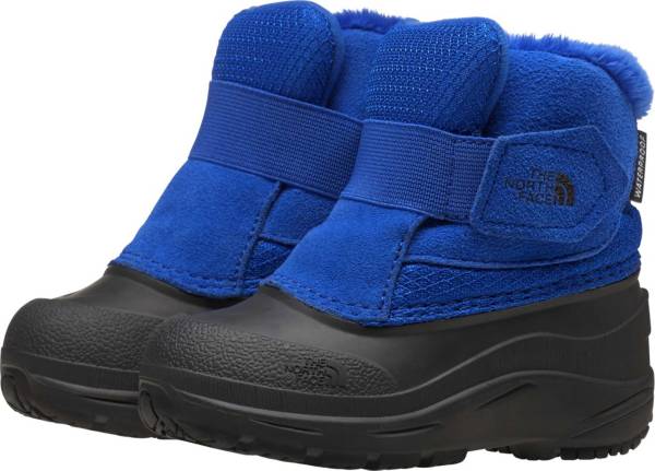 North face deals youth winter boots