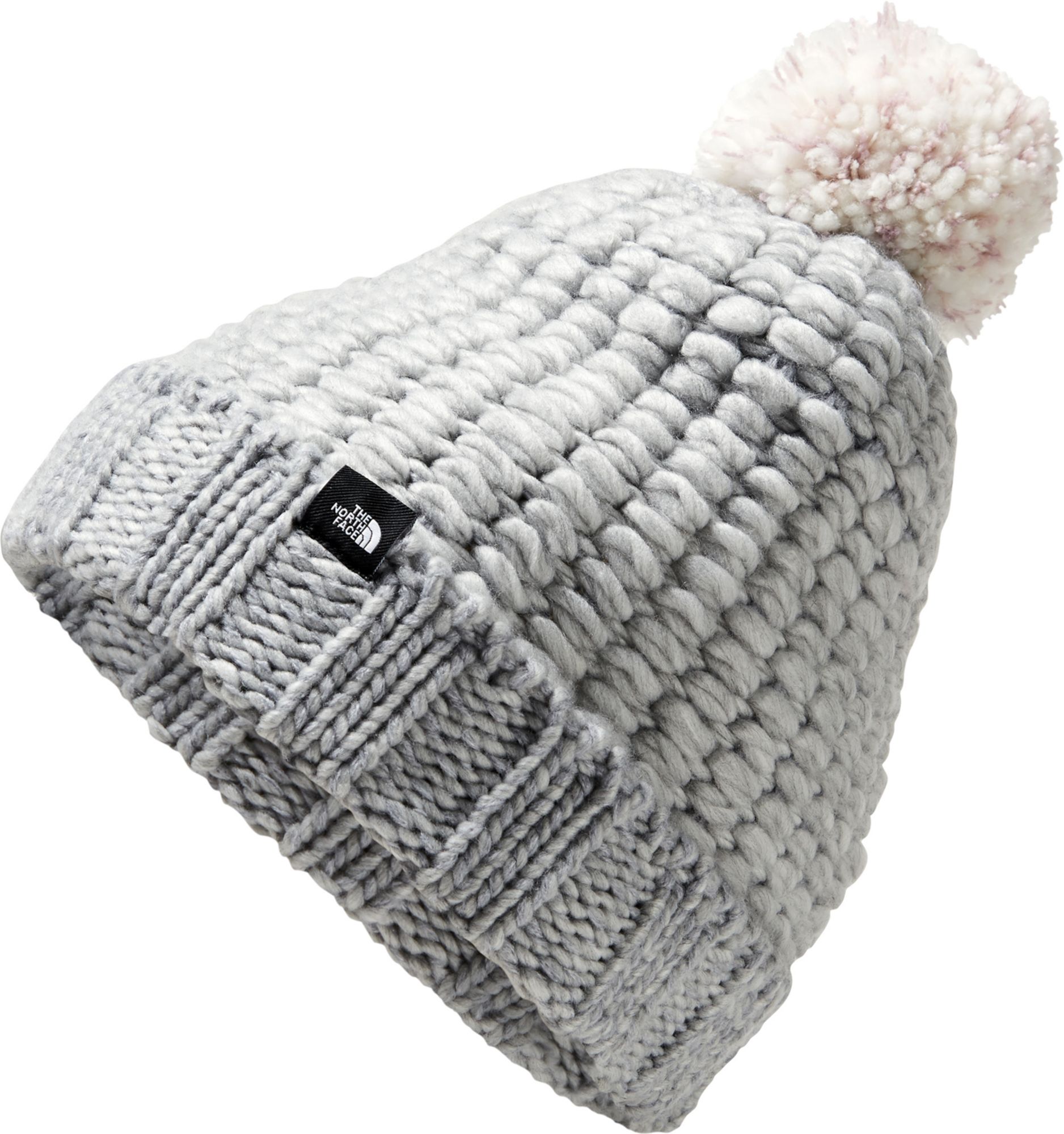 north face chunky beanie