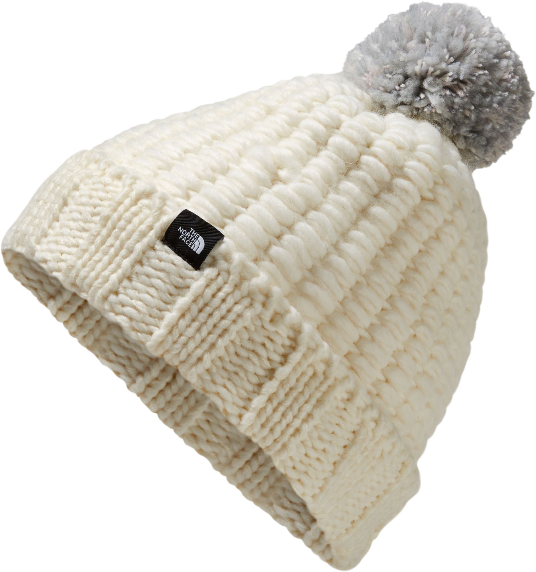 cozy chunky beanie north face