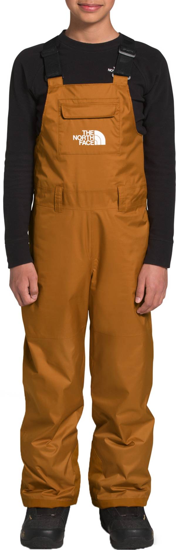 the north face nuptse bib