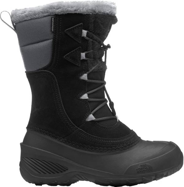 The North Face Kids' Shellista Lace IV 200g Waterproof Winter Boots product image