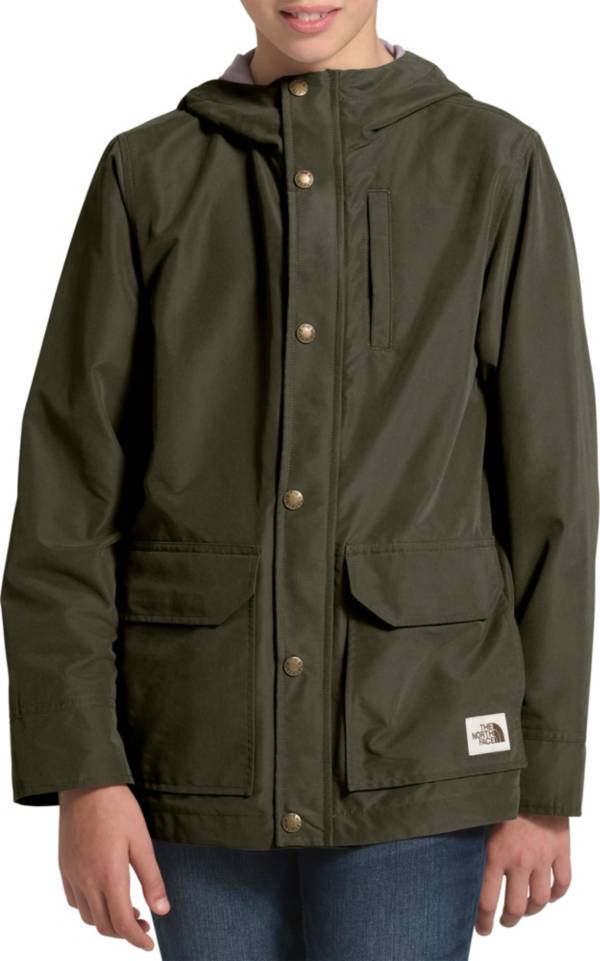 The North Face Youth Sierra Utility Jacket