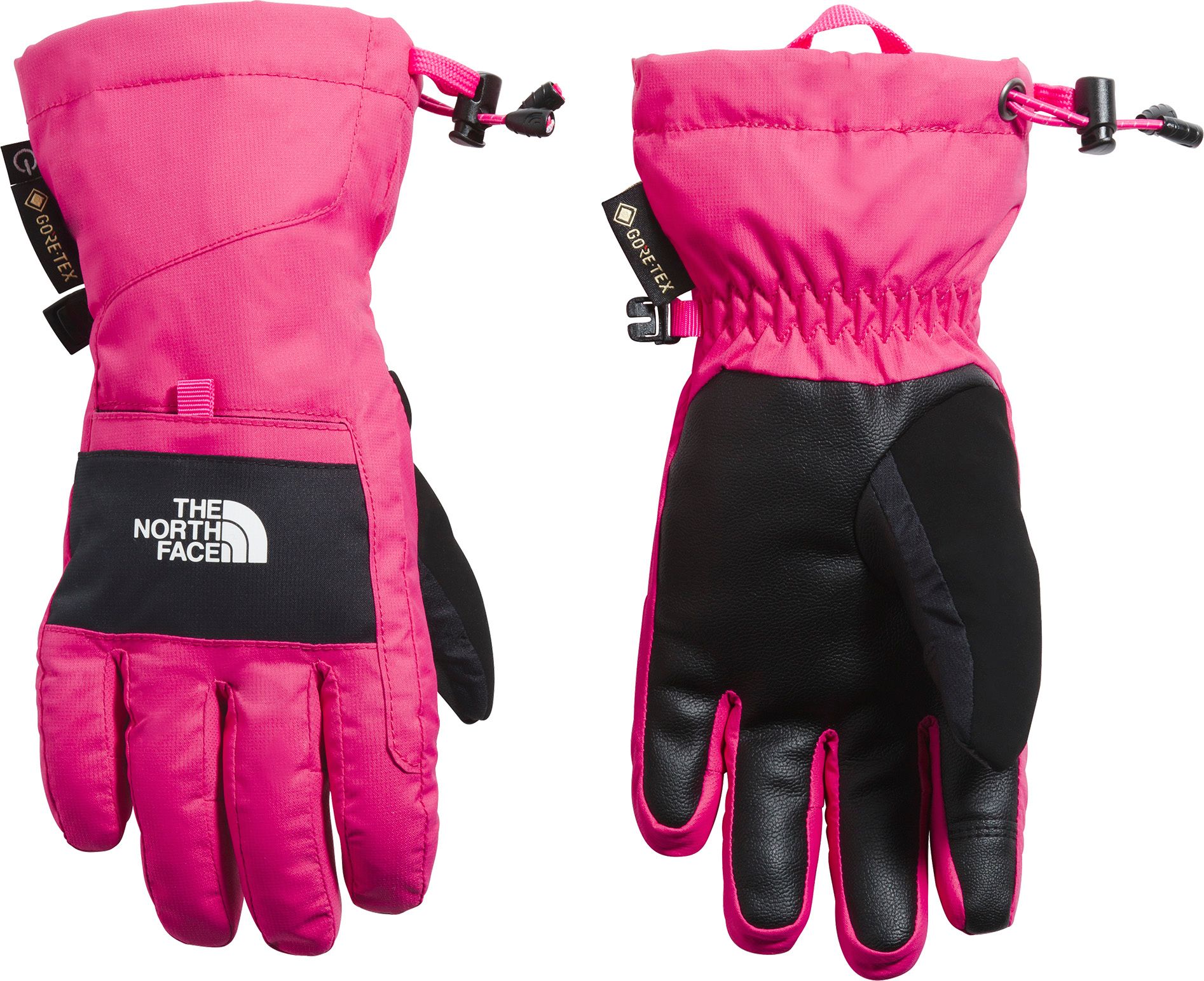 north face youth montana gloves