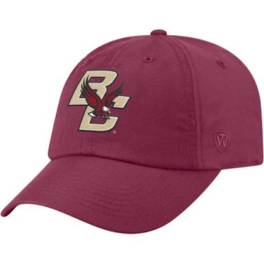 sorry, Top of the World Men's Boston College Eagles Maroon Staple Adjustable Hat is currently out of stock
