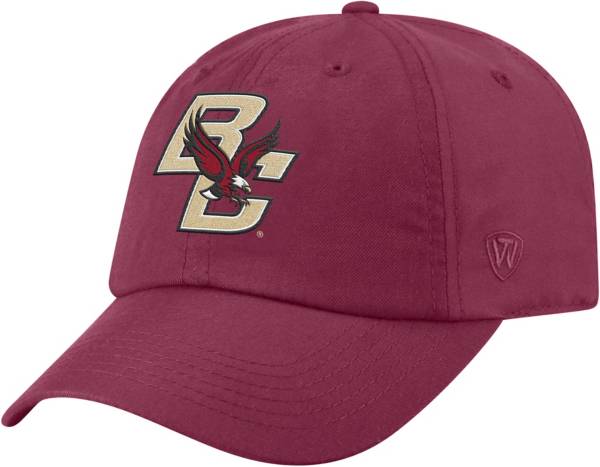 Boston college store baseball hats