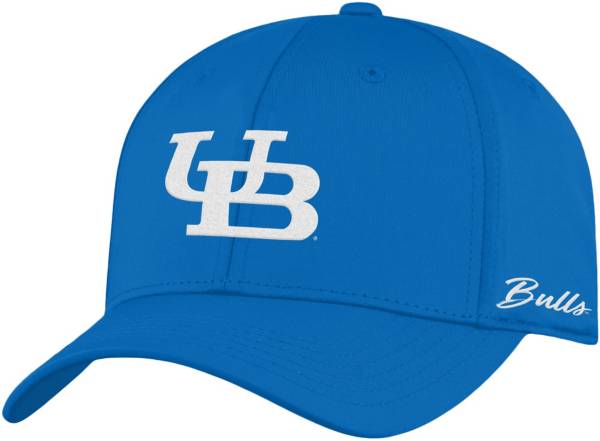 Top of the World Men's Buffalo Bulls Blue Phenom 1Fit Flex Hat