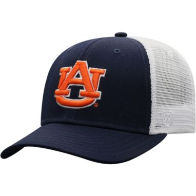 sorry, Top of the World Men's Auburn Tigers Blue/White Trucker Adjustable Hat is currently out of stock