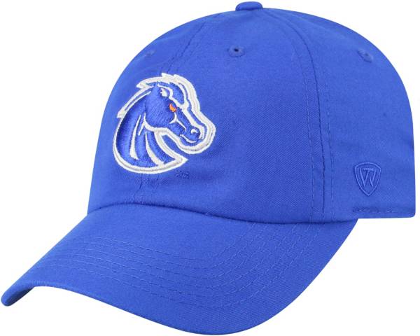 Top of the World Men's Boise State Broncos Blue Staple Adjustable Hat product image