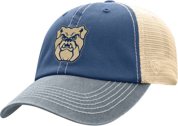Top of the World Men's Butler Bulldogs Blue/White Off Road Adjustable Hat product image