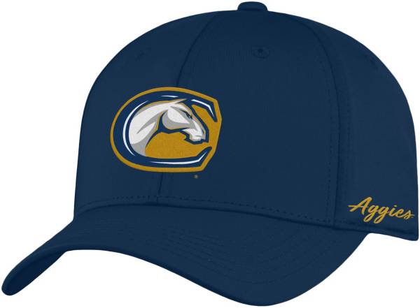 Top of the World Men's UC Davis Aggies Aggie Blue Phenom 1Fit Flex Hat