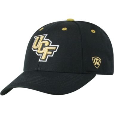 sorry, Top of the World Men's UCF Knights Triple Threat Adjustable Black Hat is currently out of stock