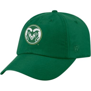 sorry, Top of the World Men's Colorado State Rams Green Staple Adjustable Hat is currently out of stock