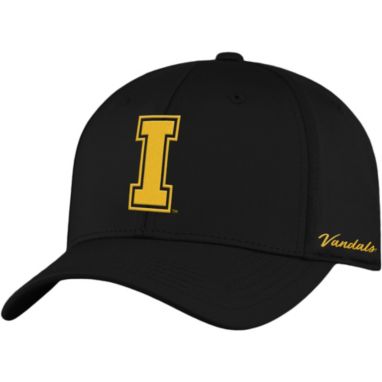 sorry, Top of the World Men's Idaho Vandals Phenom 1Fit Flex Black Hat is currently out of stock
